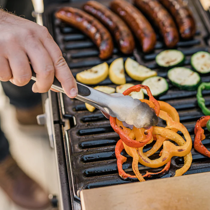 Tragbarer Holzkohlegrill von Masterbuilt