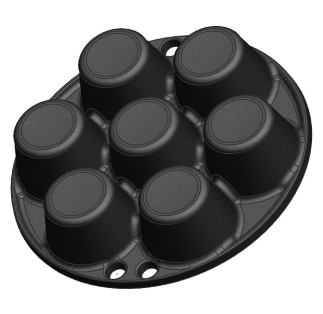 Valhal Muffin Pan