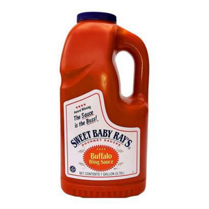 Sweet Baby Ray's Buffalo Wing Sauce 1 Gallon