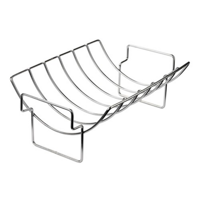 Turnpike BBQ Stainless Steel Rib Rack