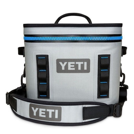 Yeti Hopper Flip 12 Fog Grey