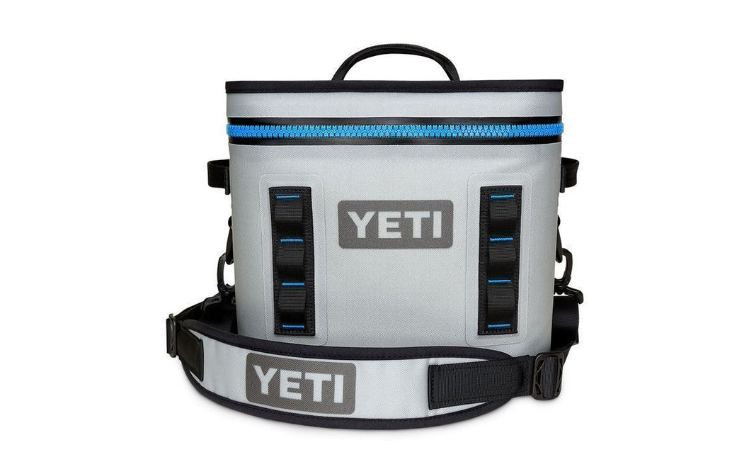 Yeti Hopper Flip 12 Nebelgrau