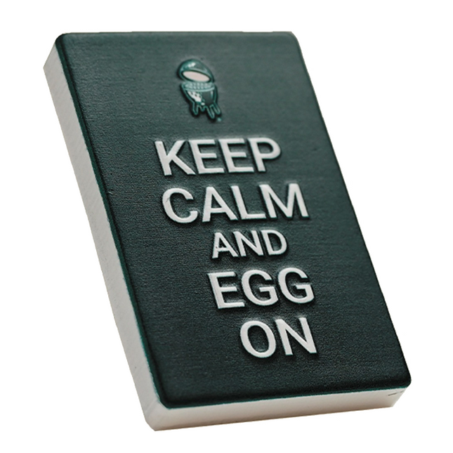 Big Green Egg Fridge Magnets