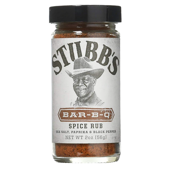 Stubb's Bar-B-Q Spice Rub 2oz