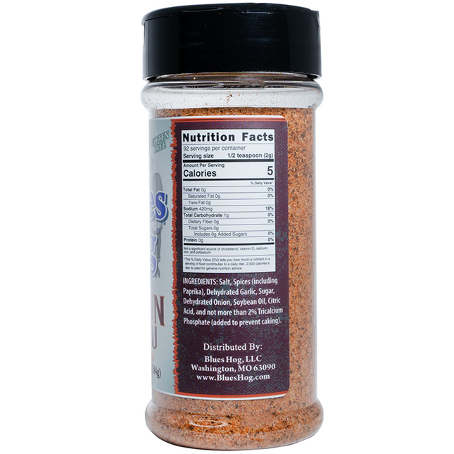 Blues Hog Cajun Bayou Seasoning 6.5 oz