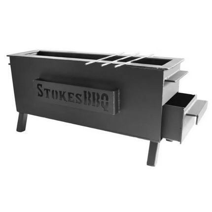 Yakitori Stokes BBQ Grill