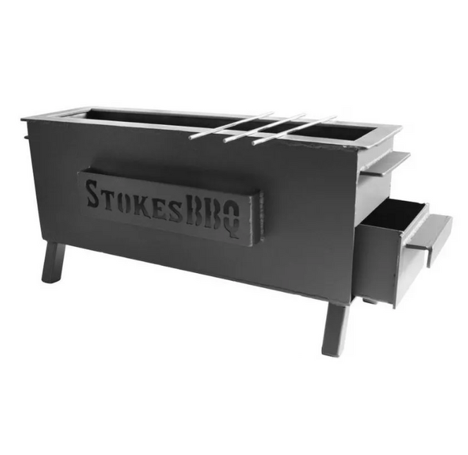 Yakitori Stokes BBQ Grill