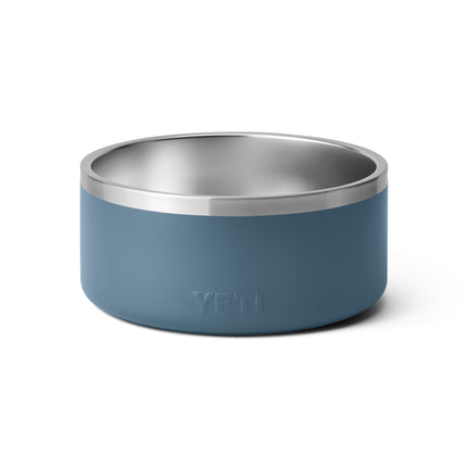 Yeti Boomer 8 Dog Bowl Nordic Blue