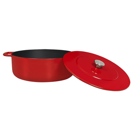 Combekk Souschef Dutch Oven 28 cm Red