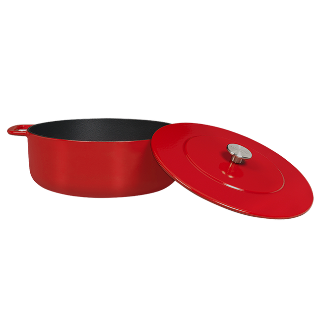 Combekk Souschef Dutch Oven 28 cm Red