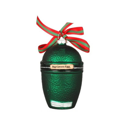 Big Green Egg Kerstbal