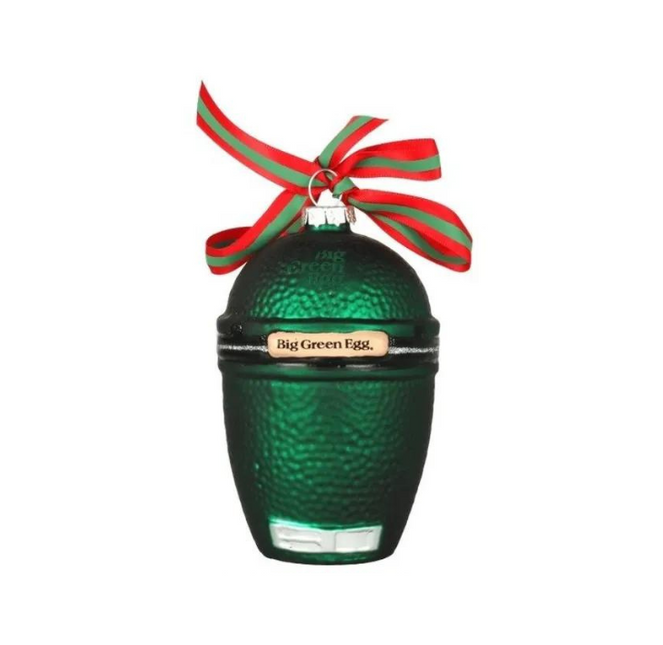 Big Green Egg Kerstbal