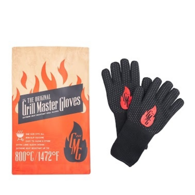 Die Original Grill Master Handschuhe