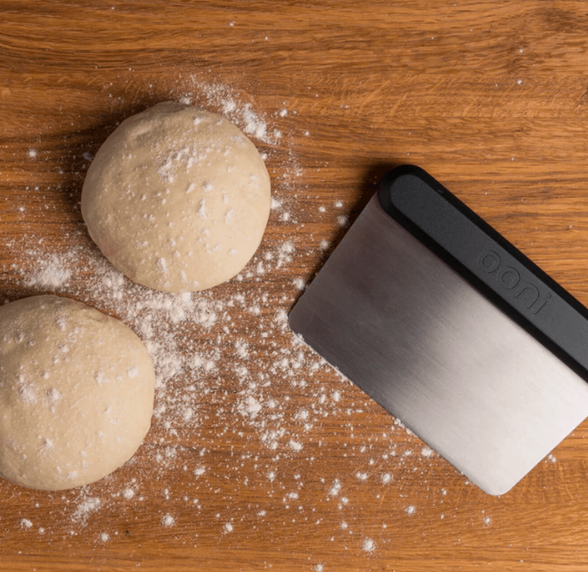 Ooni Pizza Dough Scraper