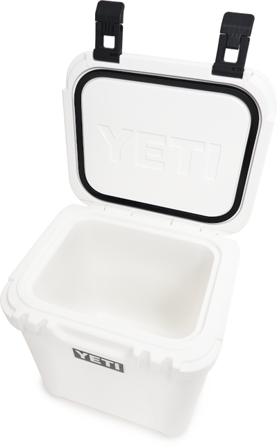 Yeti Roadie 24 Hard Cooler White