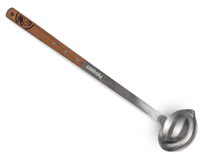 Petromax stainless steel ladle 50 cm