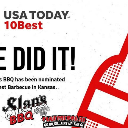 Slap's BBQ The Perfect Blend BBQ Rub 29oz