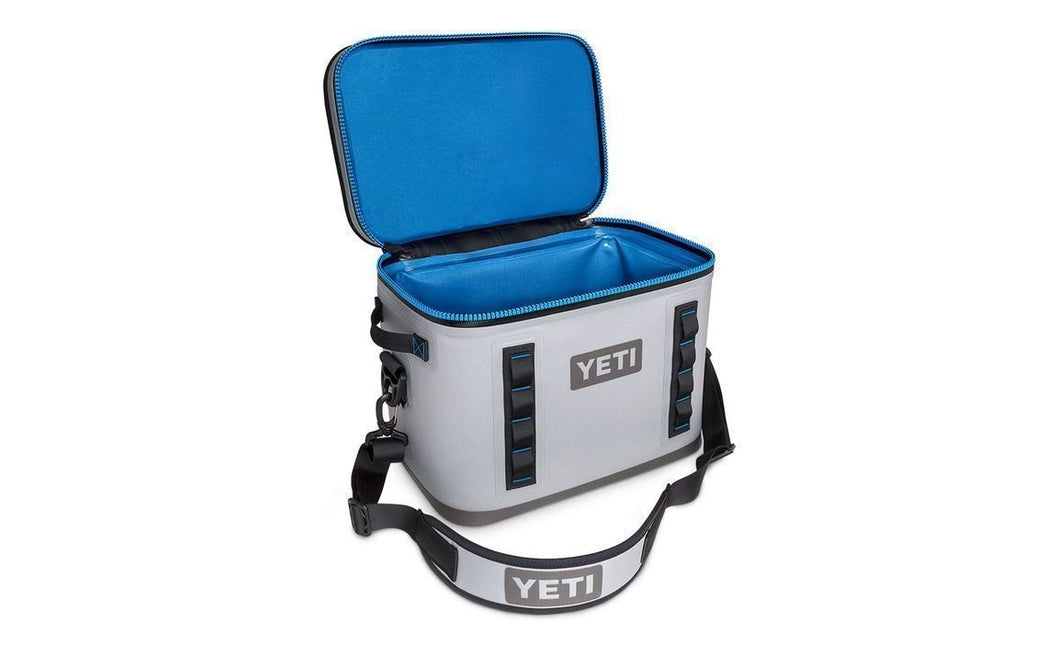 Yeti Hopper Flip 18 Fog Grey