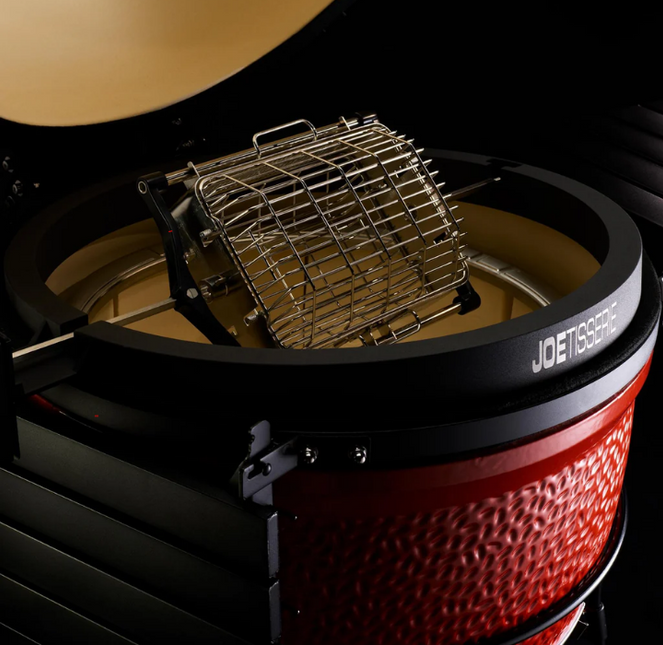 Kamado Joe Joetisserie Basket Set