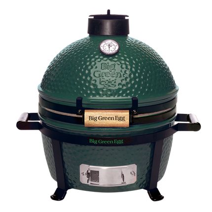 Big Green Egg MiniMax + Cover