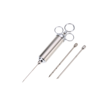 Turnpike BBQ RVS Marinade Injector