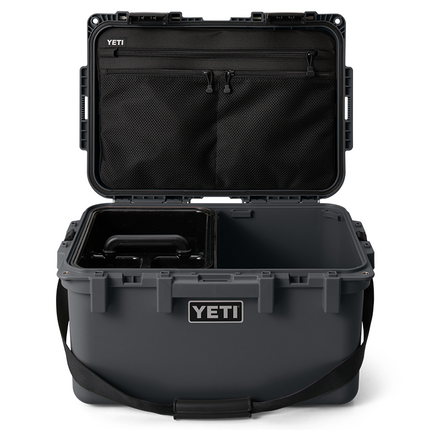 Yeti Loadout Go Box 30 Charcoal