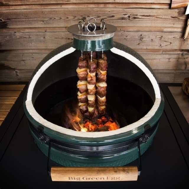 LetzQ Tandoor-Ring