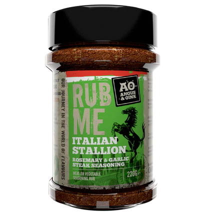 Angus&Oink (Rub Me) Italian Stallion 220 gram