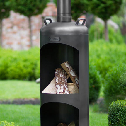 Cookking Garden Stove Faro