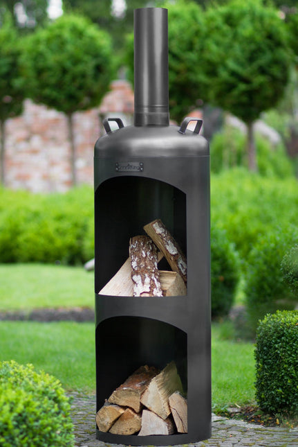 Cookking Garden Stove Faro