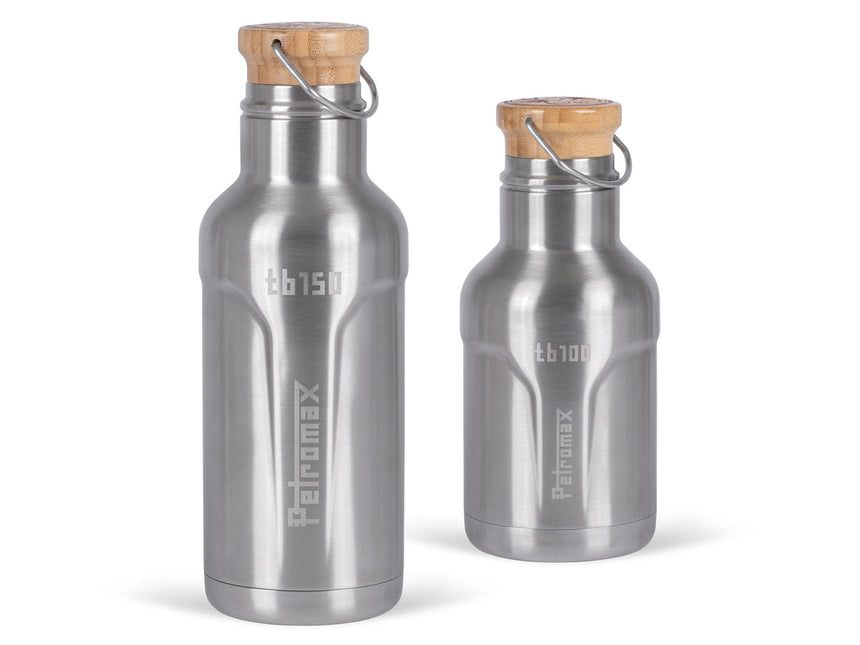 Petromax stainless steel thermos bottle 1 liter