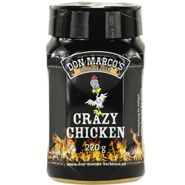 Don Marcos Crazy Chicken 220 gram