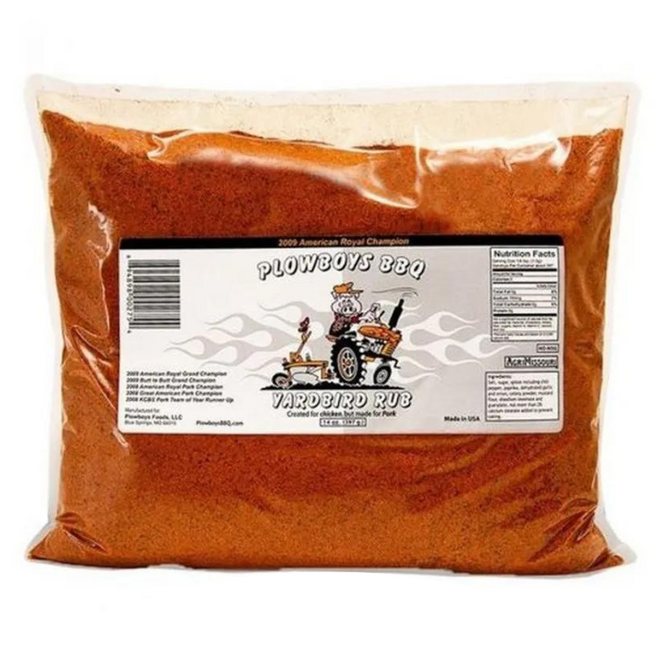 Plowboys BBQ Yardbird 5lbs