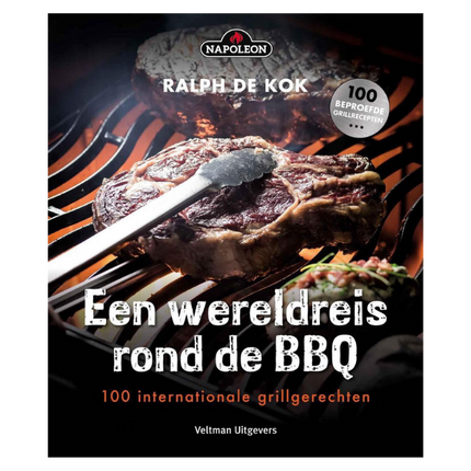 Een Wereldreis op de Grill en BBQ