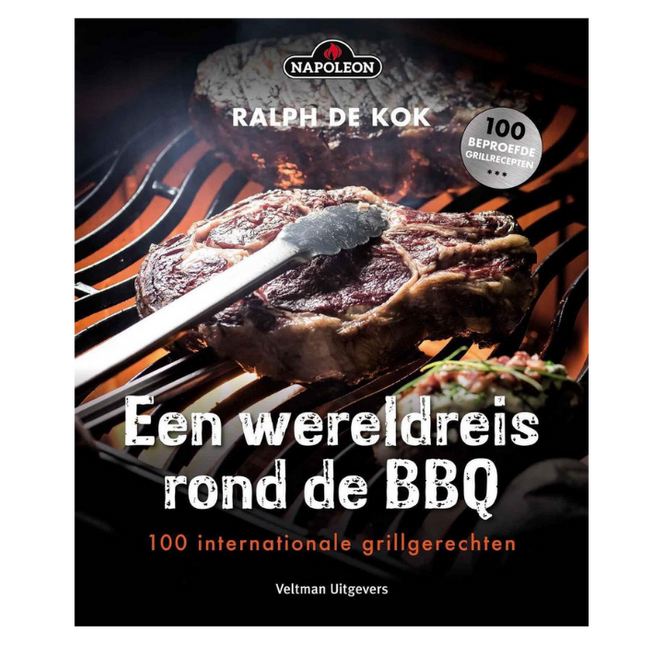 Een Wereldreis op de Grill en BBQ