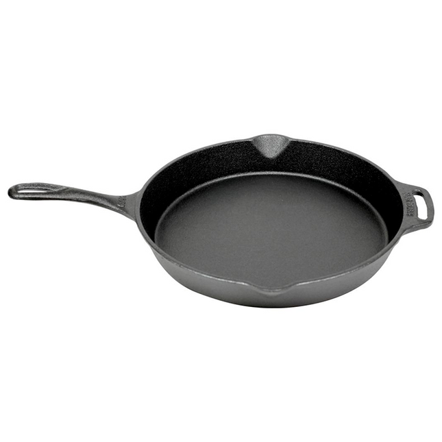 Valhal Outdoor Skillet met Steel 30 cm