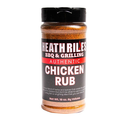 Heath Riles Chicken Rub 11 oz