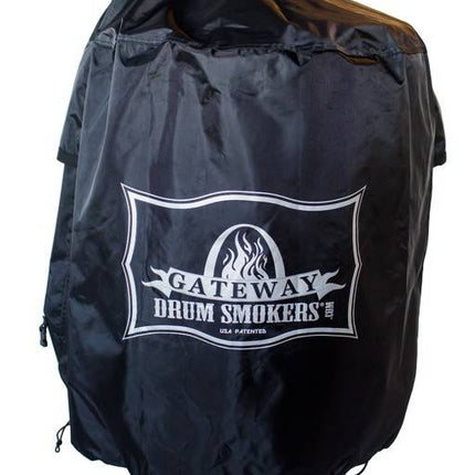 Gateway Drum Smokers Signature Series Smoker-Abdeckung