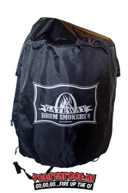 Gateway Drum Smokers Signature Series Smoker-Abdeckung