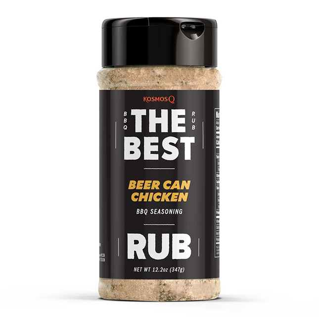 Kosmos The Best Beer Can Chicken Rub 12,2 oz