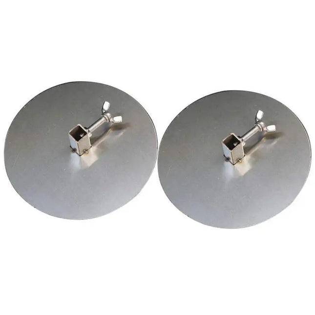 BBQNovation Stainless Steel Gyros Discs