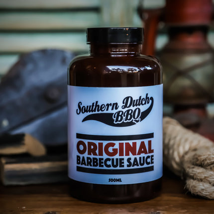 Southern Dutch Original BBQ Sauce 500 ml