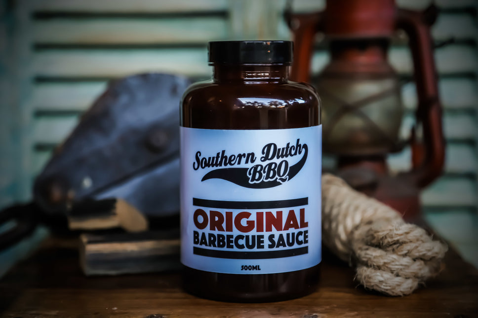 Southern Dutch Original BBQ Sauce 500 ml