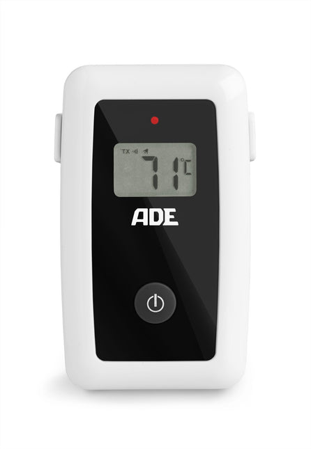 ADE Digitale Kernthermometer met Draadloze Ontvanger