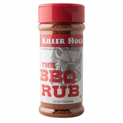 Killer Hogs Championship The BBQ Rub 6.2oz