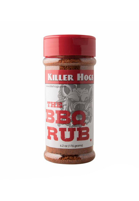 Killer Hogs Championship The BBQ Rub 6.2oz