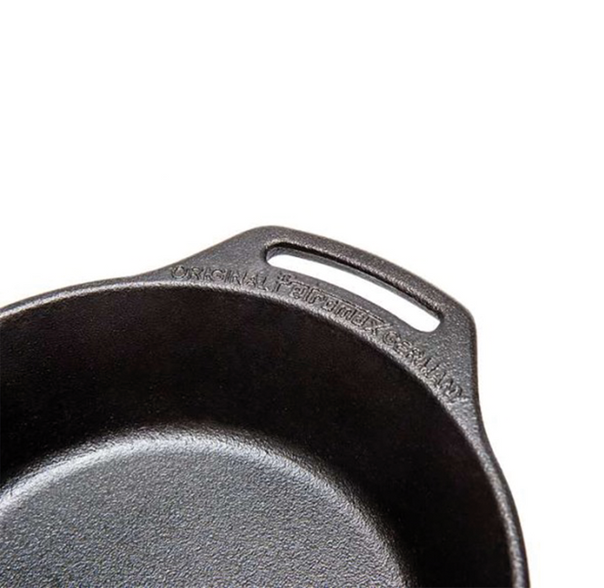 Petromax Skillet met Twee Handvaten 25cm