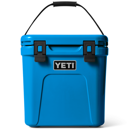 Yeti Roadie 24 Hard Cooler Big Wave Blue