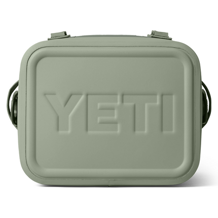 Yeti Hopper Flip 12 Camp Green