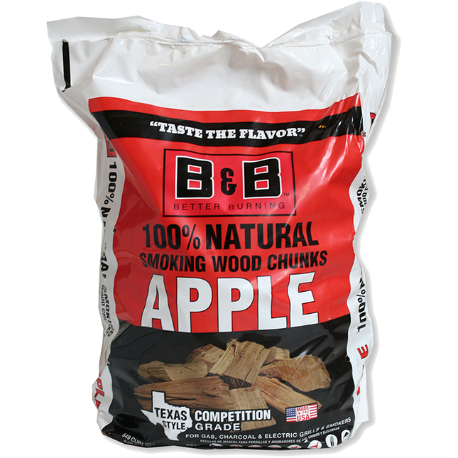 B&amp;B Apple Chunks 9 liters